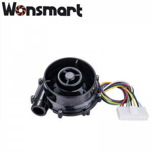 Wholesale High Pressure Blower Cpap - Mini respirator centrifugal quiet inspirator ventilator cpap blower – Wonsmart