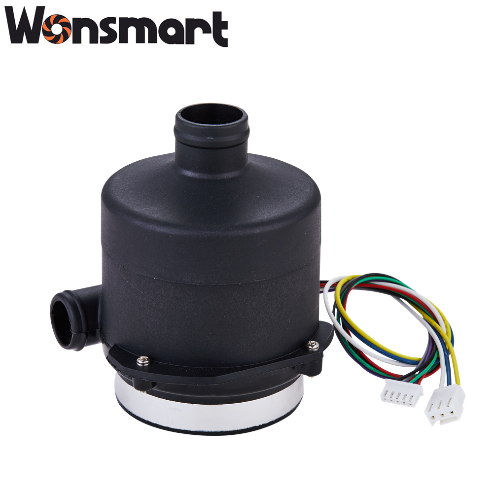 Factory Cheap Hot Small Centrifugal Blower Fan - mini turbo blower for 5kw fuel cell  – Wonsmart