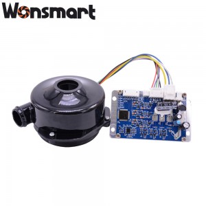 Factory wholesale Dc Centrifugal Blower Fan - mini turbo blower for 3kw fuel cell  – Wonsmart