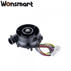 Good Wholesale Vendors Ec Centrifugal Blower Fans - 12vdc mini centrifugal air blower fan – Wonsmart