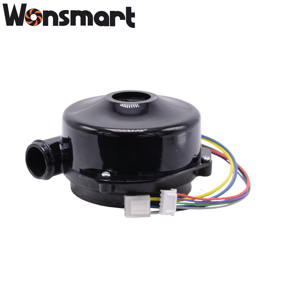 Good Wholesale Vendors Ec Centrifugal Blower Fans - small air centrifugal side channel blower – Wonsmart