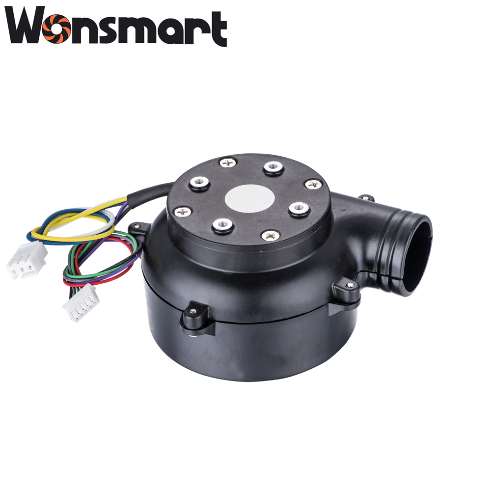 2021 Latest Design Centrifugal Medical Air Wonsamrt Blower - Fast portable inflation blower for air bed – Wonsmart detail pictures