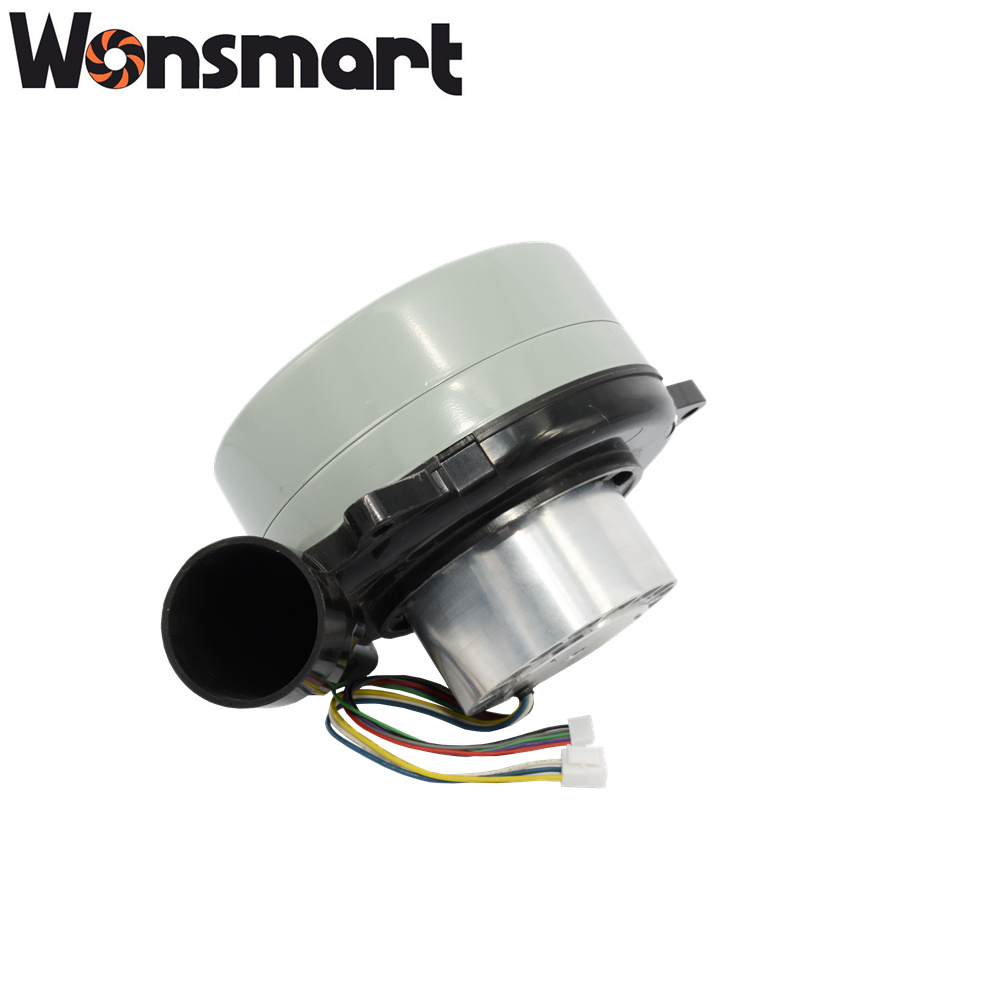 New Fashion Design for Industrial Hot Air Blower Machine - 48vdc electric air blower for pet – Wonsmart detail pictures