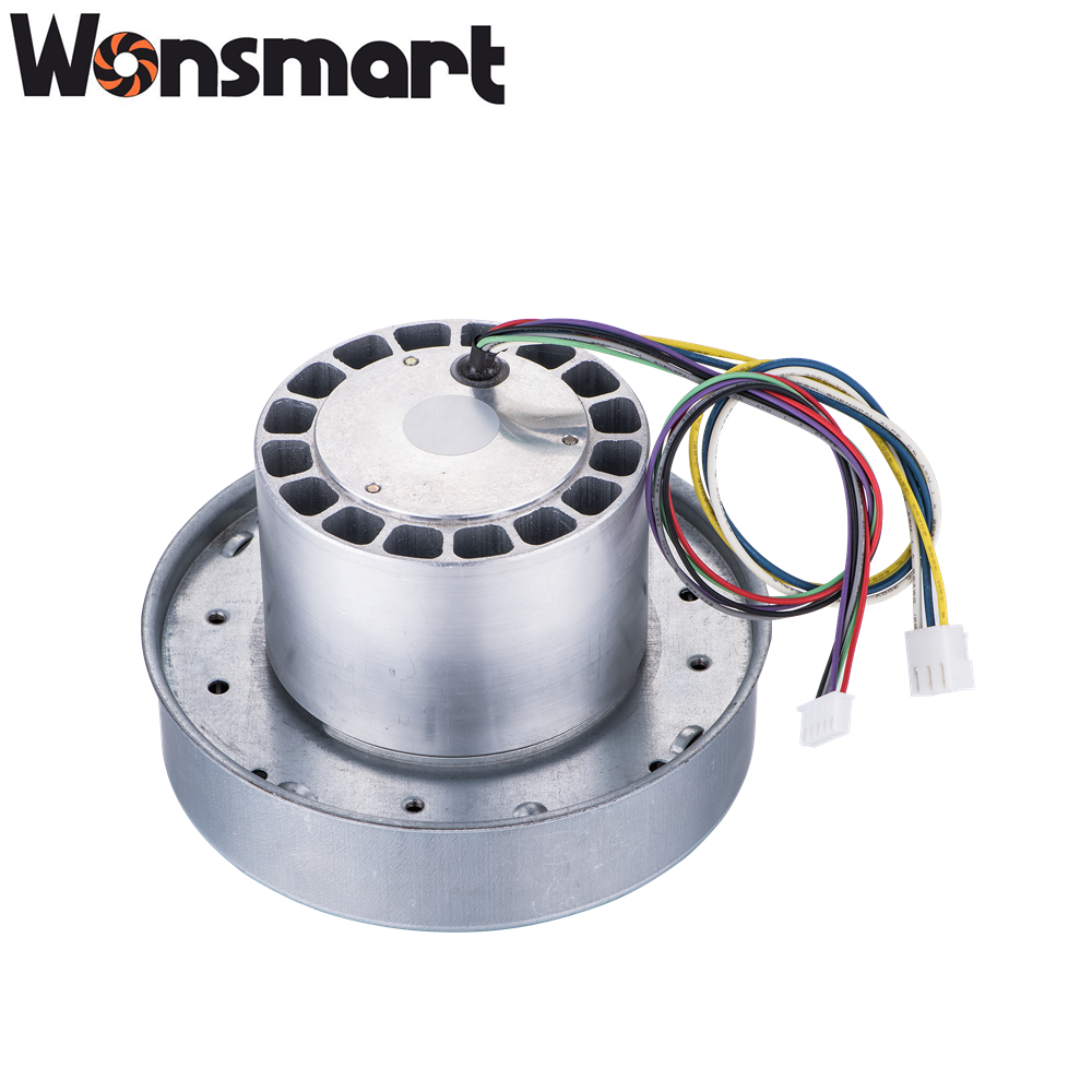 New Arrival China Small Industrial Blowers - 220VAC centrifugal blower for pet dryer – Wonsmart