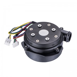 dc brushless centrifugal blower for CPAP
