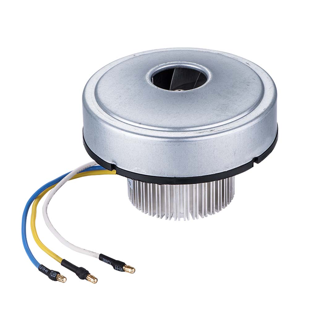 New Arrival China Centrifugal Fans - small centrifugal blower fan with brushless motor – Wonsmart