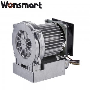 Wholesale Fan Blowers Centrifugal - High pressure 48VDC ring blower – Wonsmart