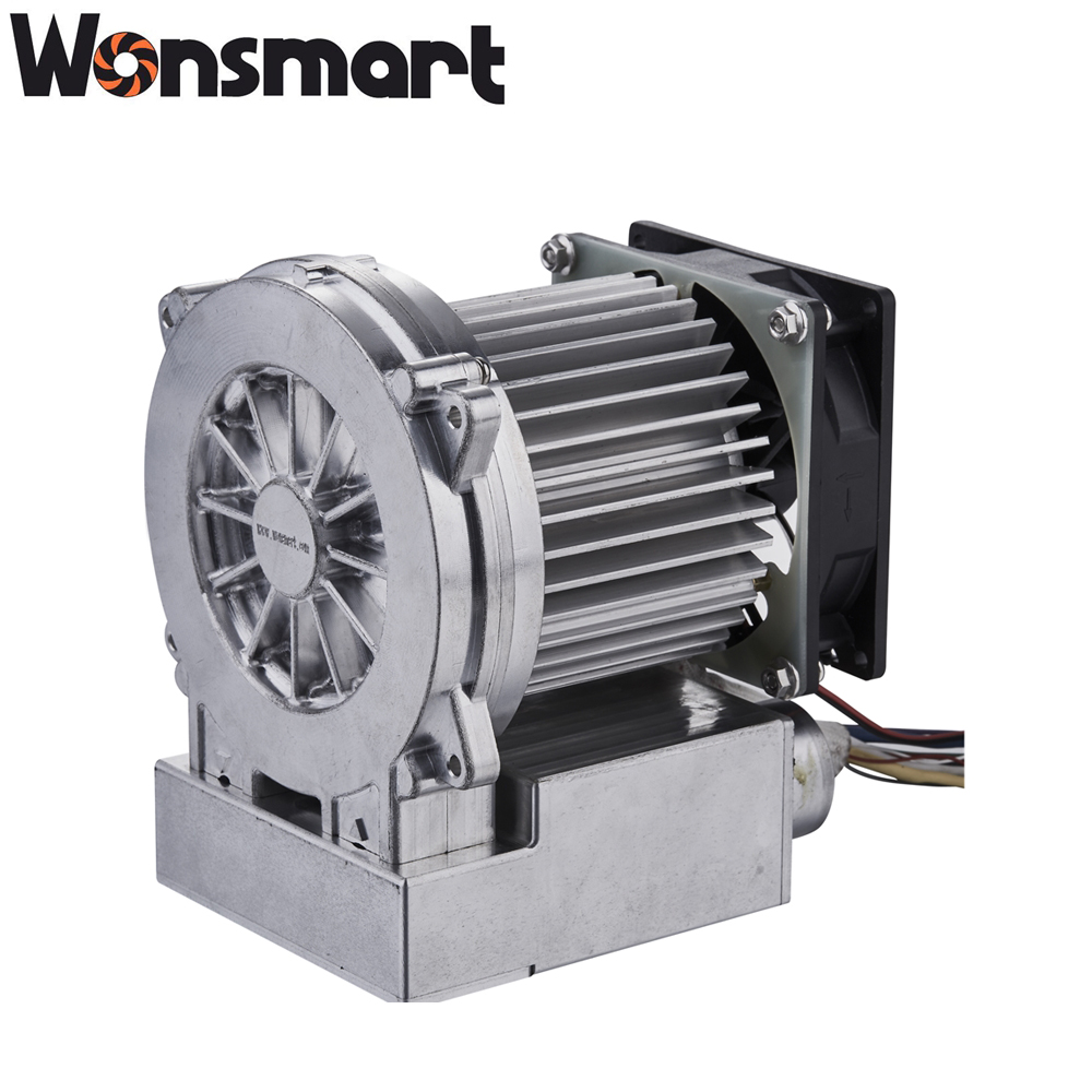 High pressure 48VDC ring blower Featured Image