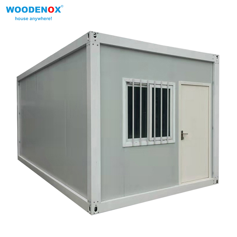 20ft Cheapest Standard Empty Detachable Container Houses - WOODENOX