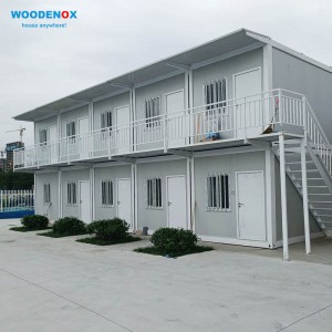 Factory supplied China Portable Integrated Movable Modular Mobile Prefabricated Detachable Container Houses
