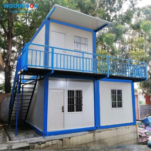 Detachable Container House WNX230213 Factory Container House Prefabricated Homes For Sale