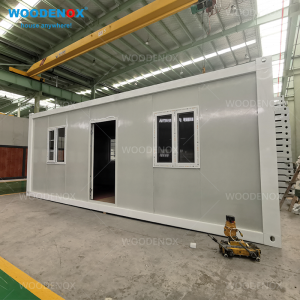 New Design Detachable House For Sale 20FT Transportable Modular Manufactured Homes
