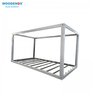 Hot sale Customized Steel Frame for Steel Building Container House