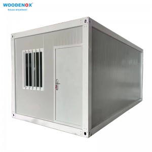 Competitive Price for Factory Direct Supply 20 FT Detachable Container Mobile Prefab Houses