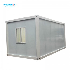 Detachable Container House WNX28011 Standard Mobile Prefab Container Homes For Mining Area