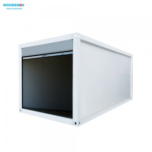 Detachable Container House WNX21222 High Quality Self Storage Manufacturer