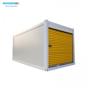 Factory Best Price for Flat Pack Container House for Self Storage