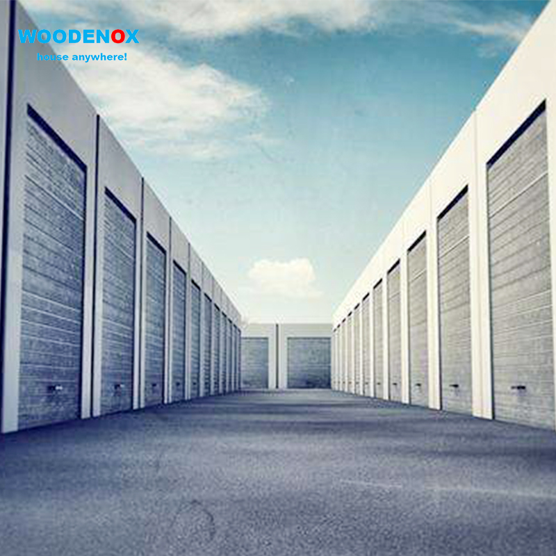 What is Self Storage?