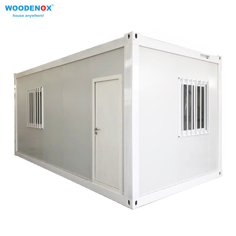 Standard Modular Cheap Flat Pack Container Home Factory WOODENOX