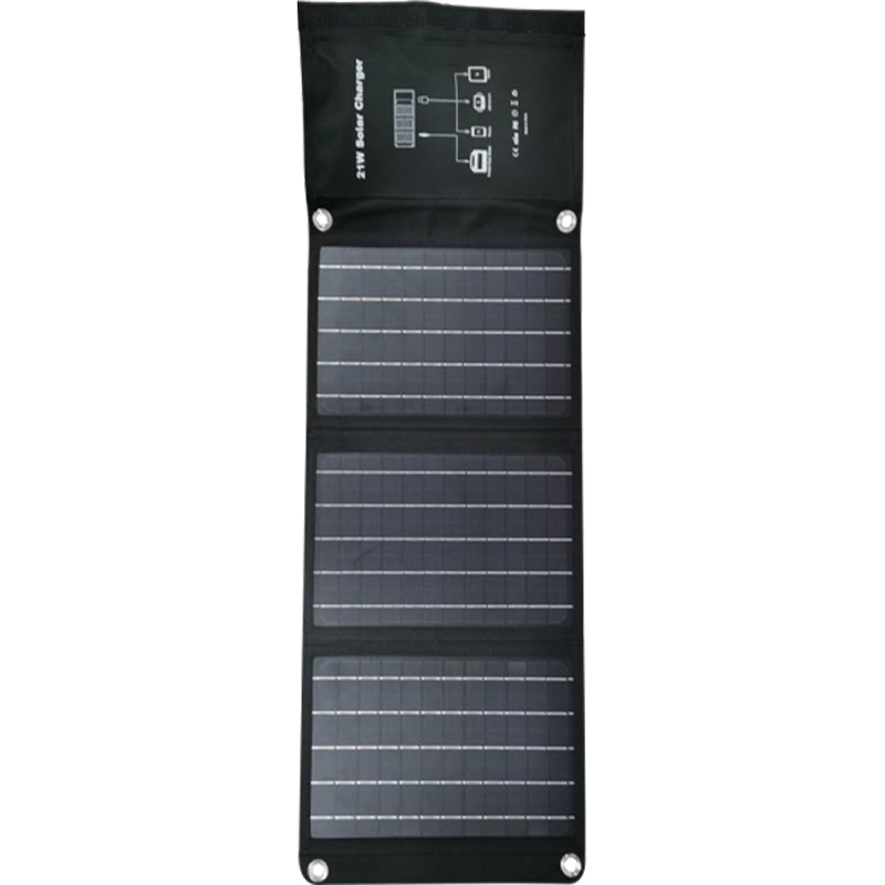 WNS21 Portable Solar Generator Featured Image