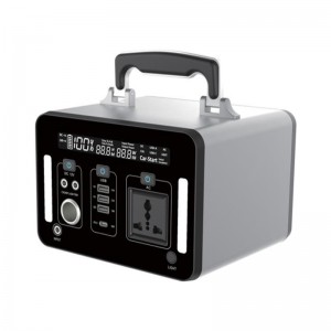WN500 Portable Power Station