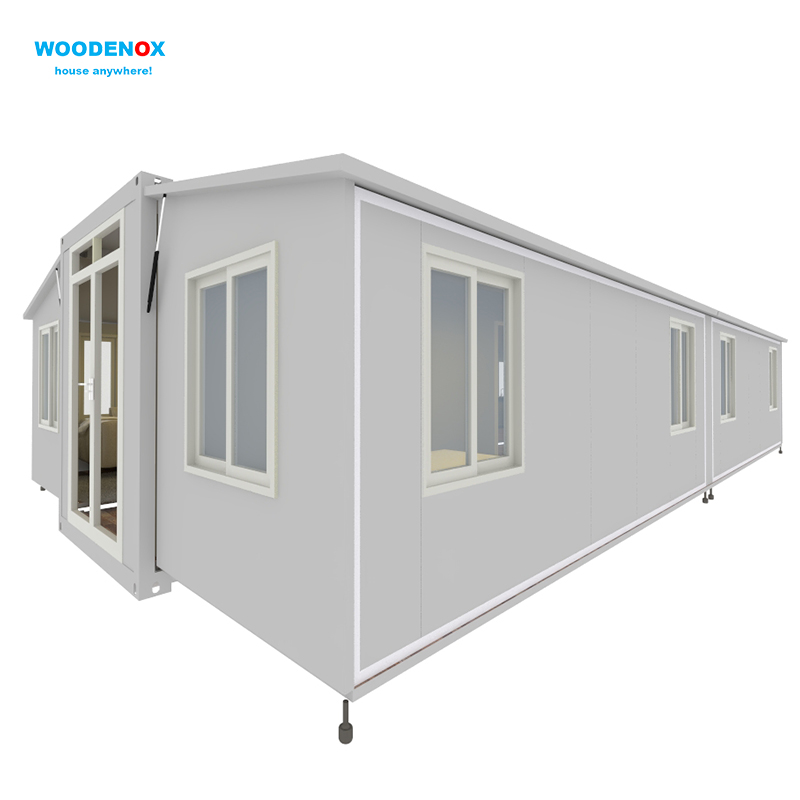 Cheap Site Worker Living Quarters - China Prefab House, Mobile Home