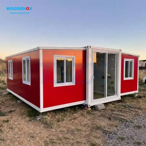 Expandable Container House WECH29021 Manufacturer Modular Mobile Prefab Homes OEM ODM