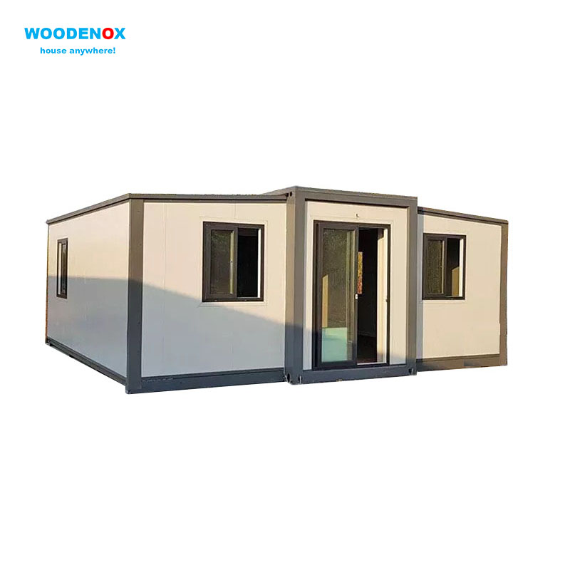 Expandable Container House WECH29022 Factory Modern Prefab Homes For Dormitory OEM Featured Image
