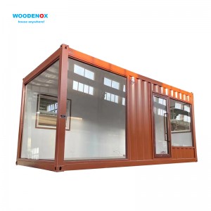 Shipping Container Homes WFPH24221 – Living 20ft 40ft Mobile Prefabricated Houses