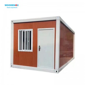 Detachable Container House WNX – DCH22683 Manufacturer 20ft Prefab Home For Sale