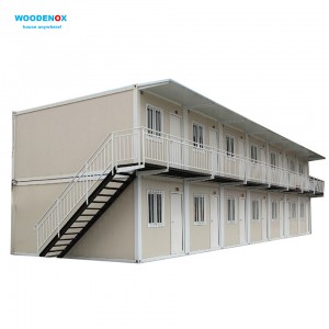 ODM Supplier Easy Installation Exquisite Workmanship Detachable Container House with Long Service Life