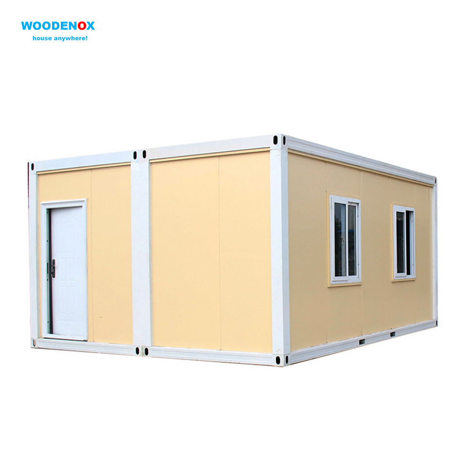Detachable Container House WNX – DCH22686 20ft 40ft Modular Homes Prefabricated Manufacturer Featured Image