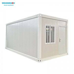 Detachable Container House WNX – DCH26173 Sandwich Panel Modular Home Manufacturers