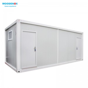Detachable Container House WNX – DCH26173 Sandwich Panel Modular Home Manufacturers