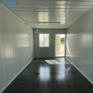 Detachable Container House WNX – DCH26175 20ft Prefab Modular Homes For Camping On Site