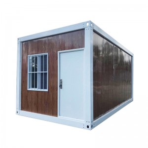 Detachable House WNX22701 – Factory Container Houses Mobile Prefab Homes For Hotel