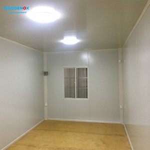Low MOQ for China Flat Pack Prefabricated Building Home