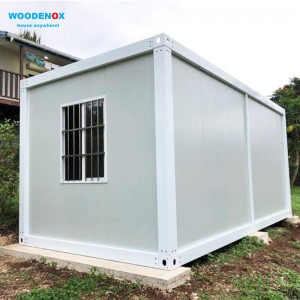 Container Camp WNX227111 Prefab Detachable Container House Manufacturer For Worker Dormitory