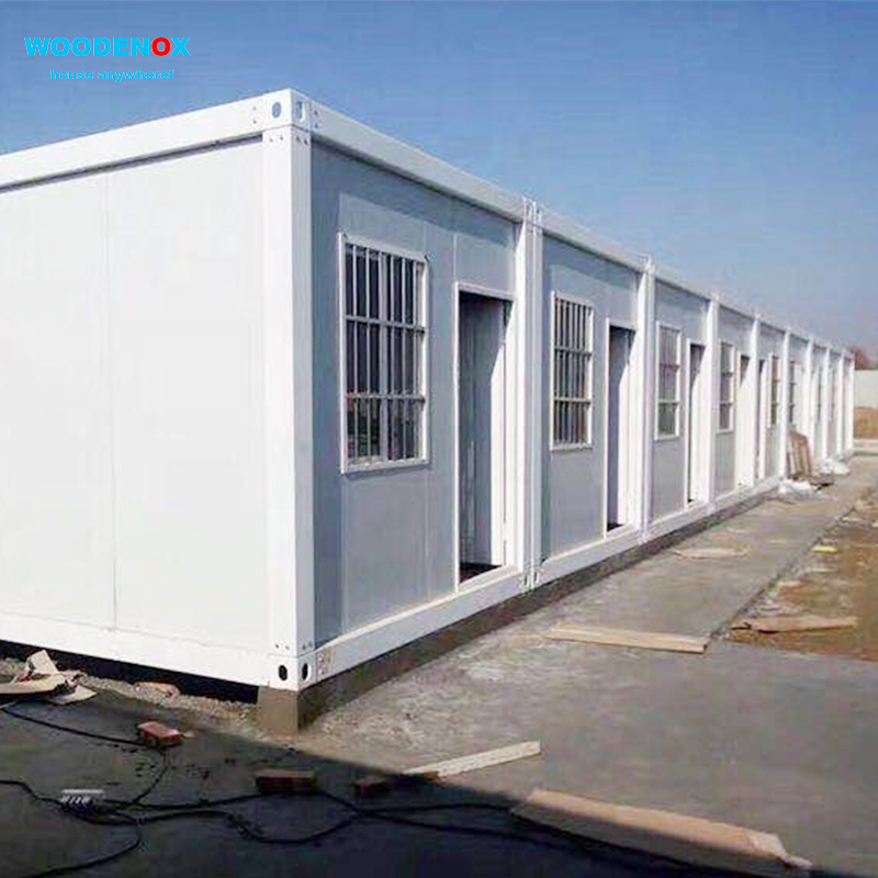 Quality Inspection for Container House Luxury Prefabricated - Container Camp WNX227111 Prefab Detachable Container House Manufacturer For Worker Dormitory – WOODENOX