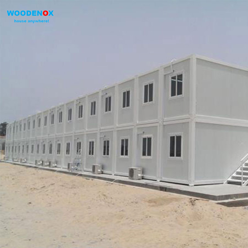 Container Camp WNX227112 Modular Prefab House Supplier Flat Pack Homes For Sale
