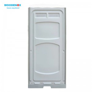 Mobile Toilet WNX22715 HDPE Durable Plastic Outdoor Portable Toilets