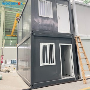 Detachable Container House WNX230304 Manufacturer 20ft Modular Homes For Sale