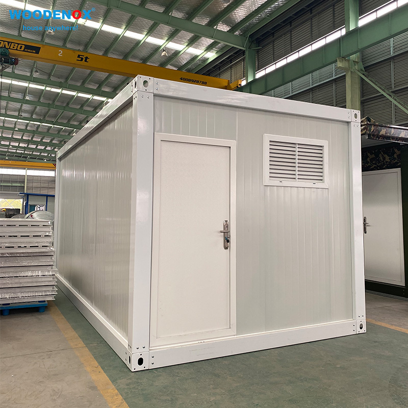 Factory Prefab Modular House For Toilets Container House