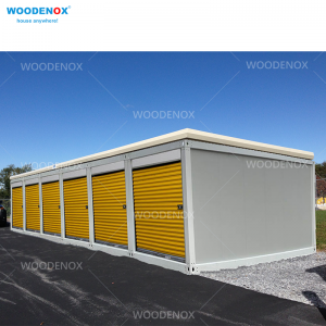 Self Storage Units WNX240326 For Sale Detachable Container Houses Manufacturer