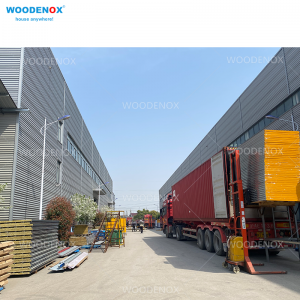 Self Storage Units WNX240326 For Sale Detachable Container Houses Manufacturer