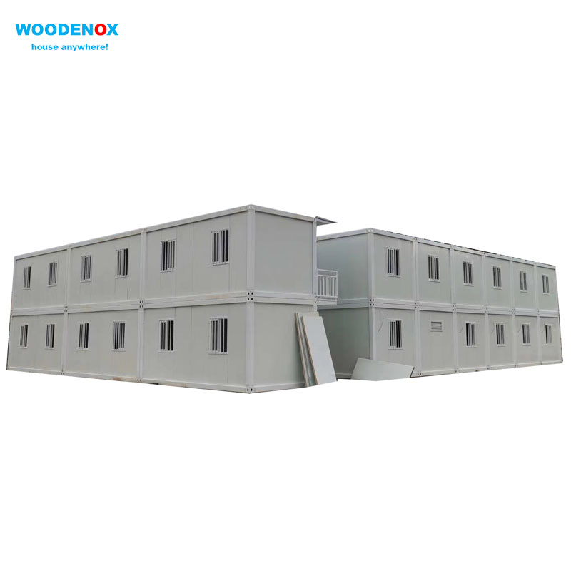 Detachable Container House WNX26243 – Prefabricated Modular Homes For Infrastructure Featured Image