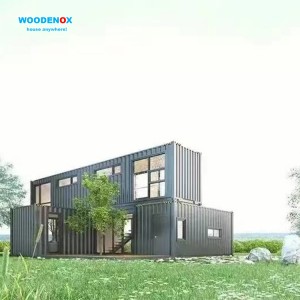 Shipping Container House WSCH2426 – 20ft 40ft Living Prefabricated Houses