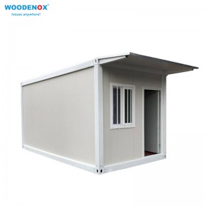 China Modular Prefabricated Homes Temporary Detachable Container Houses