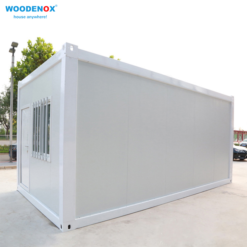 flat pack container house factory prefabricated mobile home WOODENOX