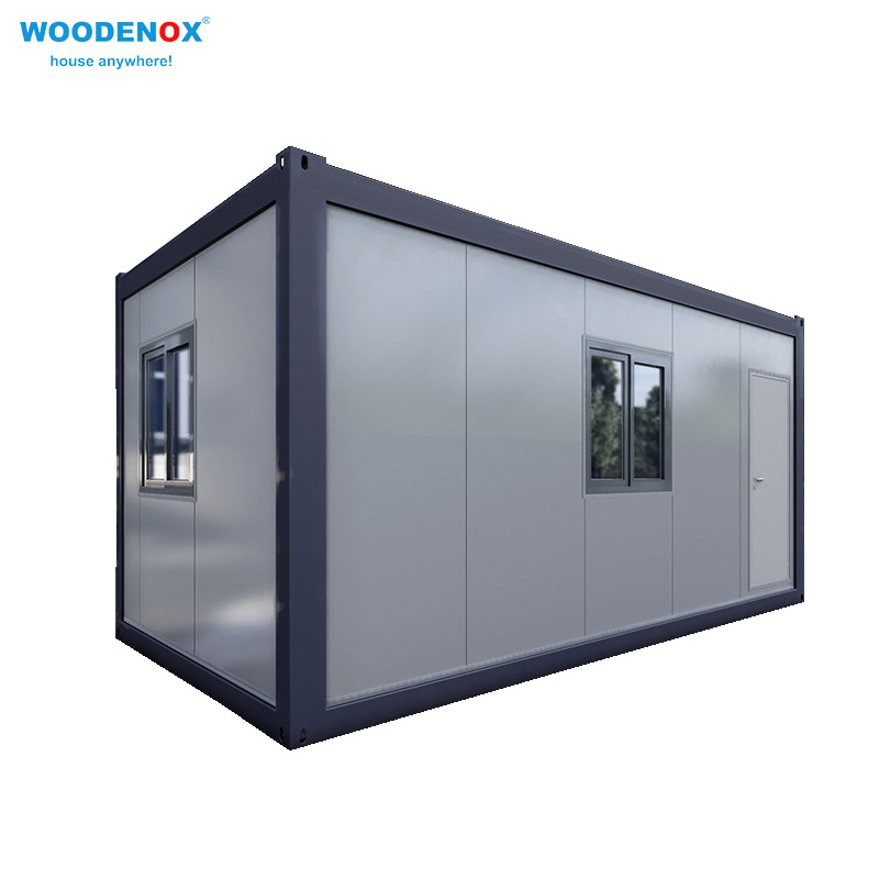 flat pack container house prefab houses manufacturer factory WOODENOX